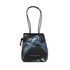 TNA080M Abstract 巾着バッグ Mサイズ - yuhaku online shop
