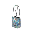 TNA080M Abstract 巾着バッグ Mサイズ - yuhaku online shop