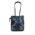 TNA080M Abstract 巾着バッグ Mサイズ - yuhaku online shop