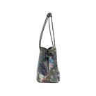 TNA080M Abstract 巾着バッグ Mサイズ - yuhaku online shop
