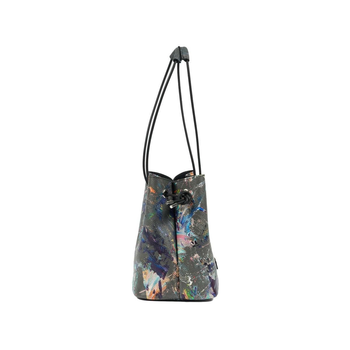 TNA080M 巾着バッグ Mサイズ - yuhaku online shop