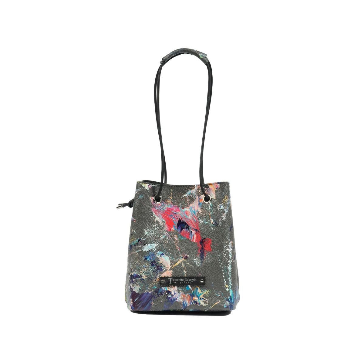 TNA080M 巾着バッグ Mサイズ - yuhaku online shop