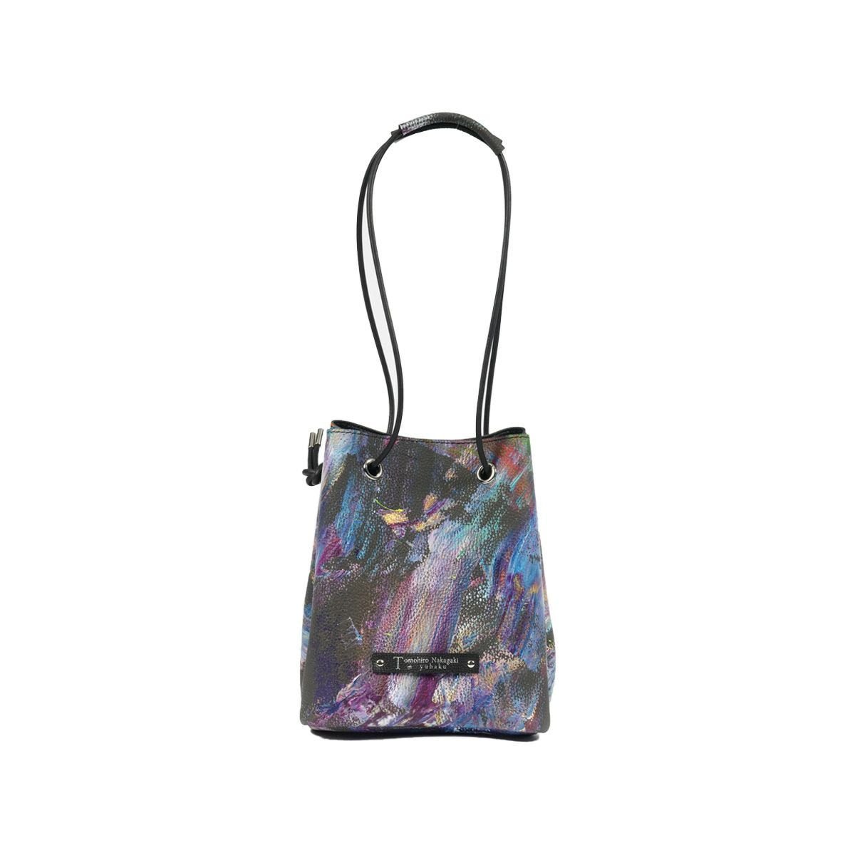 TNA080M 巾着バッグ Mサイズ - yuhaku online shop