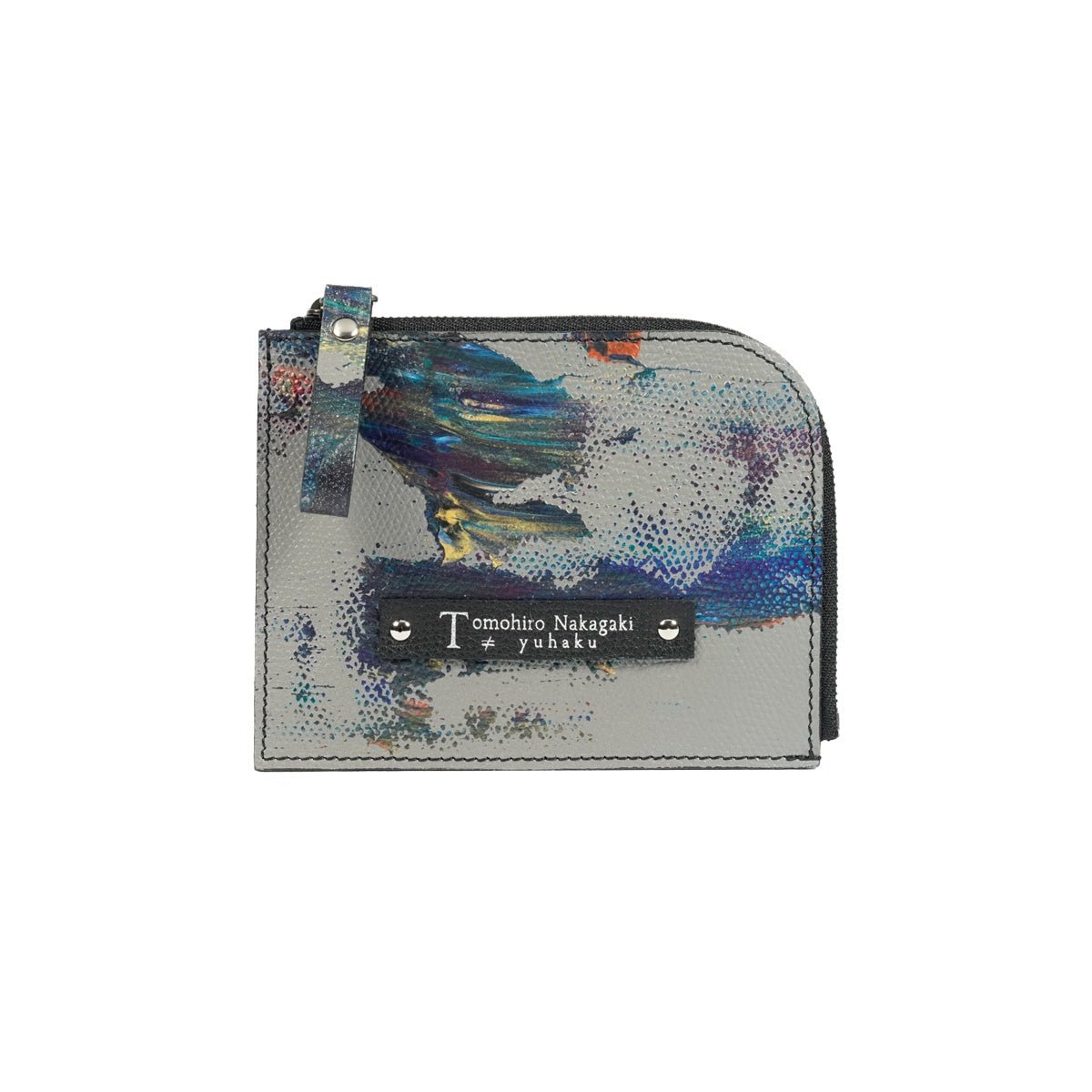 TNA134 コンパクトファスナーウォレット - yuhaku online shop