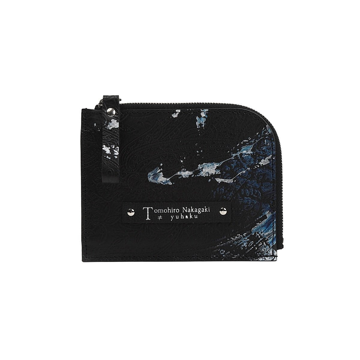 TNA134 コンパクトファスナーウォレット - yuhaku online shop