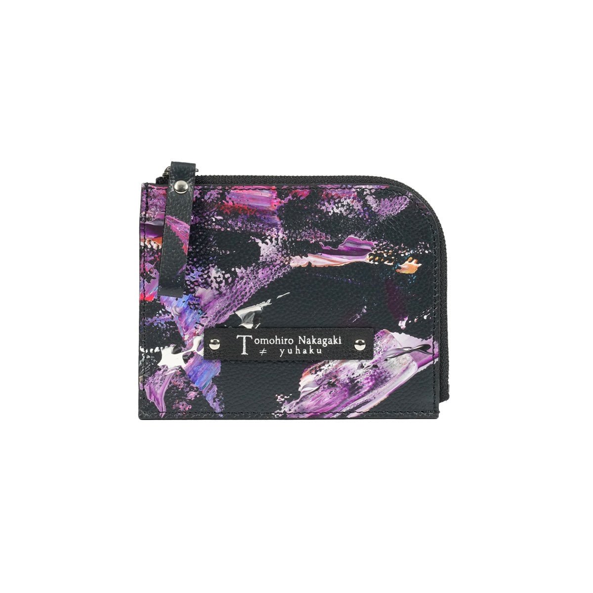 TNA134 コンパクトファスナーウォレット - yuhaku online shop