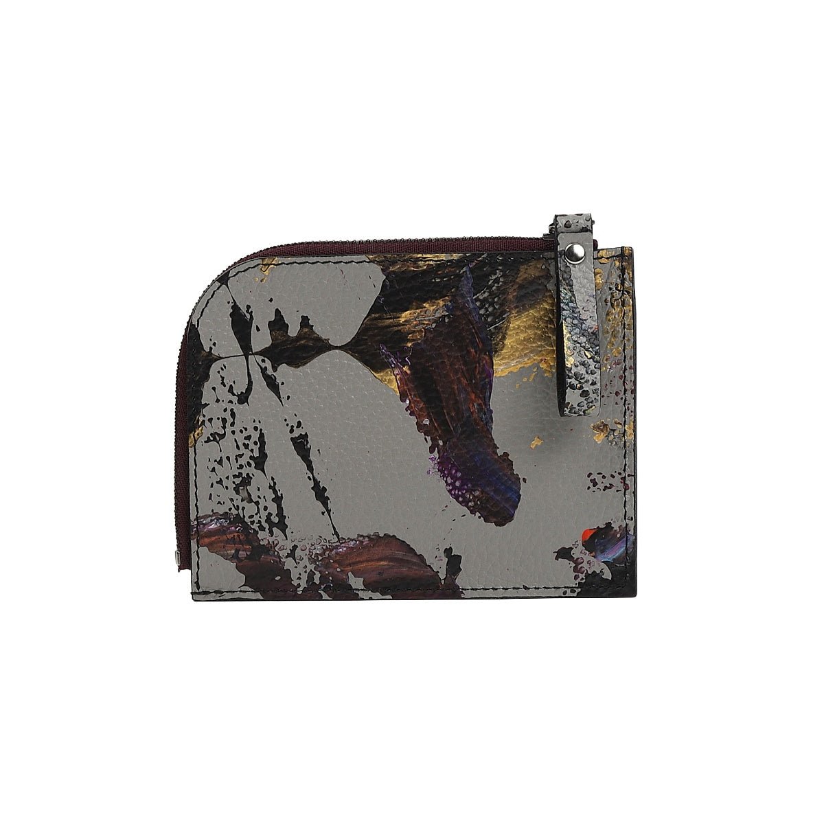TNA134 コンパクトファスナーウォレット - yuhaku online shop