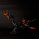 TNB - 011 Feather Art 「イザナギノミコト」 TNB - 011 - yuhaku online shop