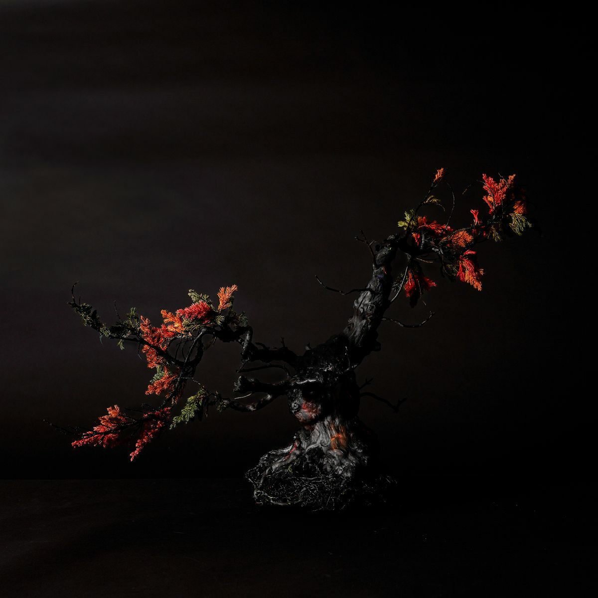 TaniYuuki タニノユ刺繍　館内着　ブラック　フリーサイズ　新品・未開封 予約販売】フラワー刺繍デニムトートバッグ | KISHIKA