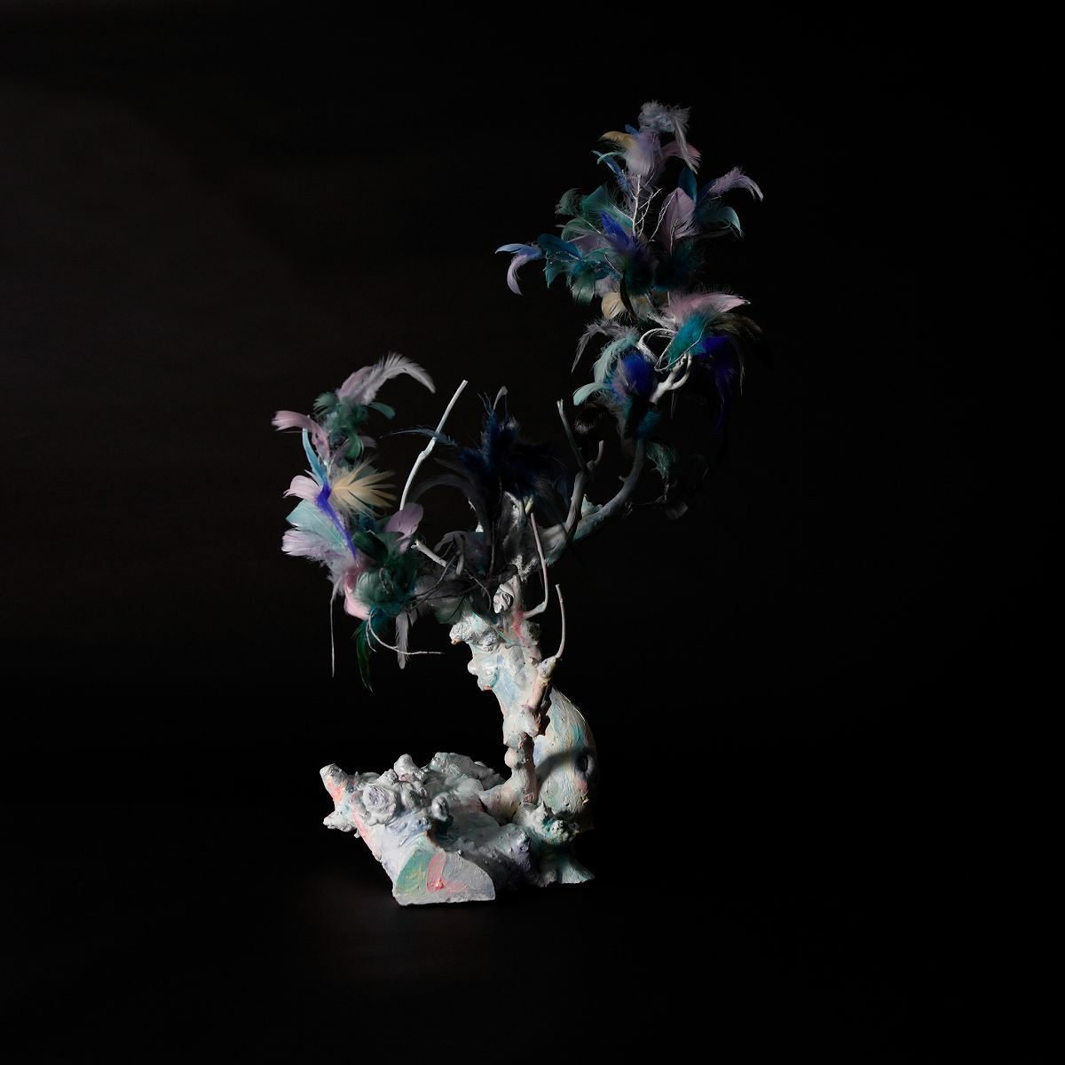 TNB-012 Feather Art 「イザナミノミコト」 TNB-012 ｜美しい