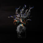 TNB - 014 Feather Art 「ホウオウ - 00」 TNB - 014 - yuhaku online shop