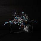 TNB - 015 Feather Art 「ホウオウ - 01」 TNB - 015 - yuhaku online shop