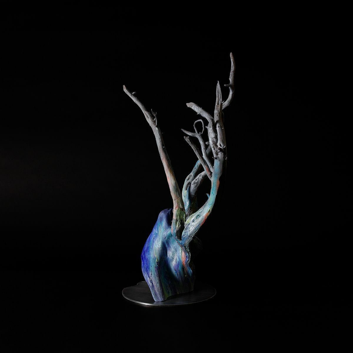 TND-001 Feather Art 「アムピトリーテー」 TND-001 ｜美しい色彩の革