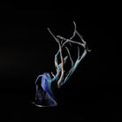 TND - 001 Feather Art 「アムピトリーテー」 TND - 001 - yuhaku online shop