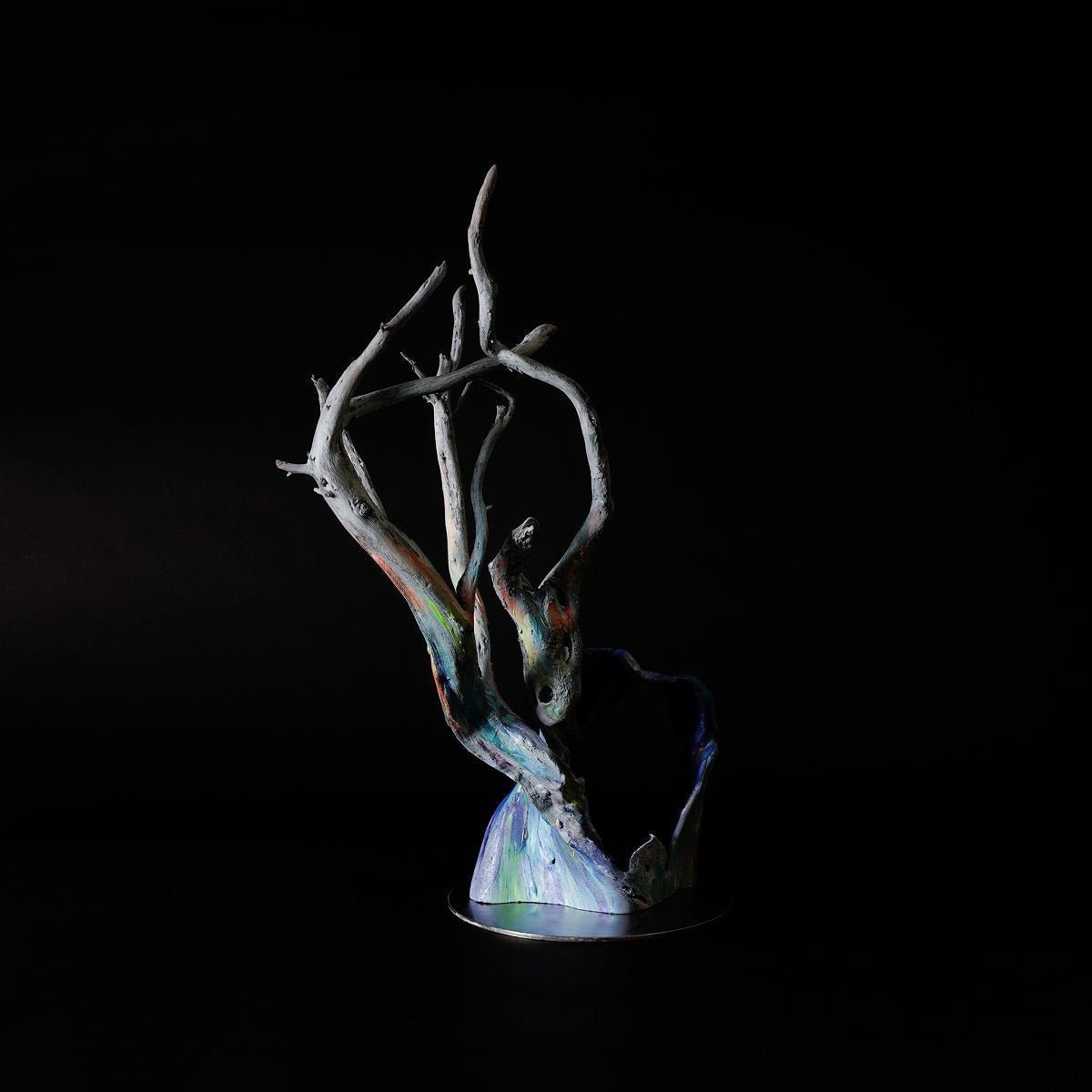 TND - 001 Feather Art 「アムピトリーテー」 TND - 001 - yuhaku online shop