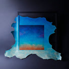 TNW - 003 Leather Window「Tramonto」 - yuhaku online shop