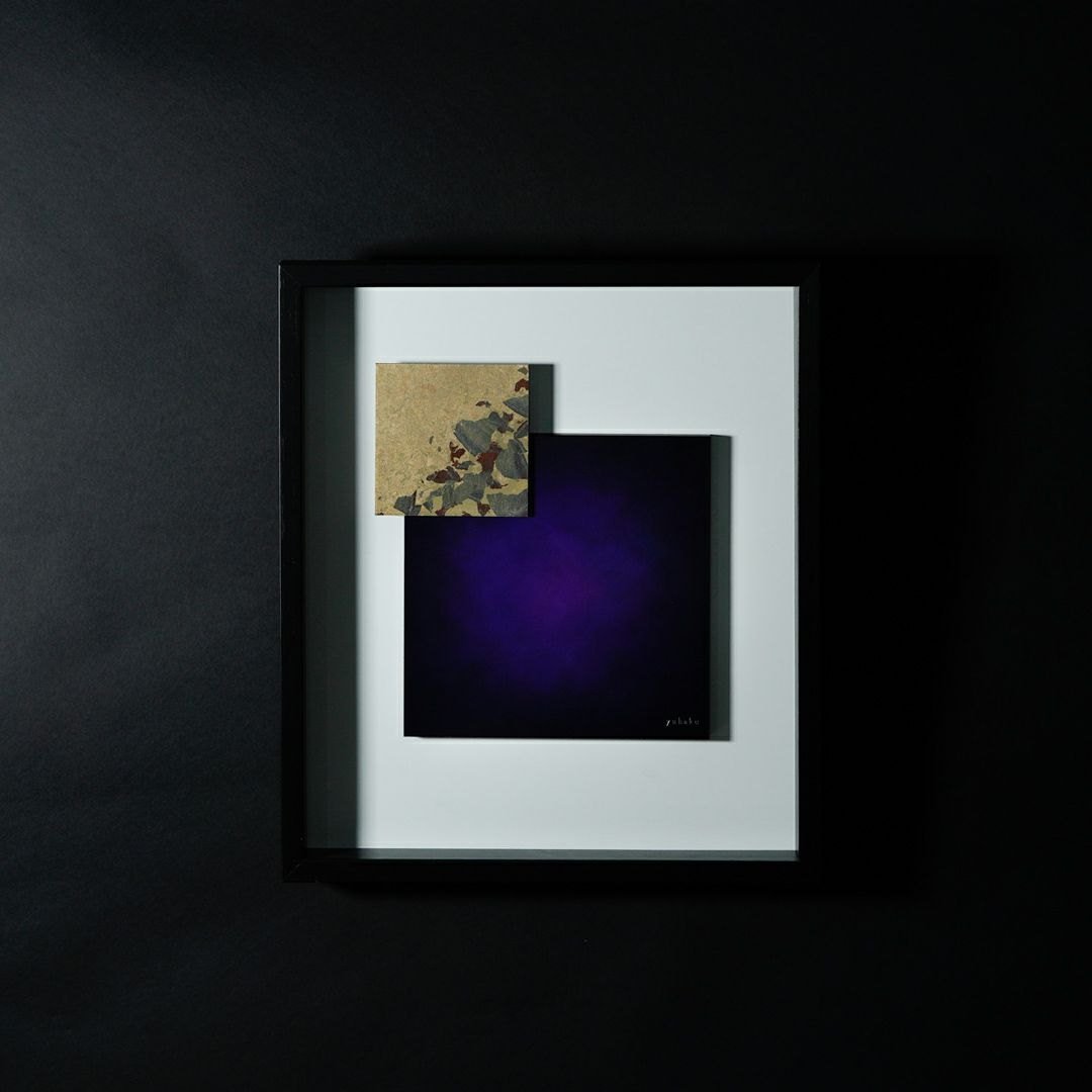TNW - 014 Leather Window「Composizione - M」 - yuhaku online shop