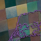 【レザーアート 富士山】UNTITLED＃1 YGG008 - yuhaku online shop