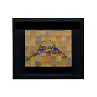 【レザーアート 富士山】UNTITLED＃2 YGG009 - yuhaku online shop