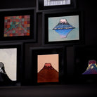 【レザーアート 富士山】UNTITLED＃2 YGG009 - yuhaku online shop