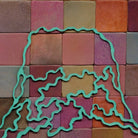 【レザーアート 富士山】UNTITLED＃3 YGG010 - yuhaku online shop