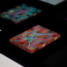 【レザーアート 富士山】UNTITLED＃3 YGG010 - yuhaku online shop