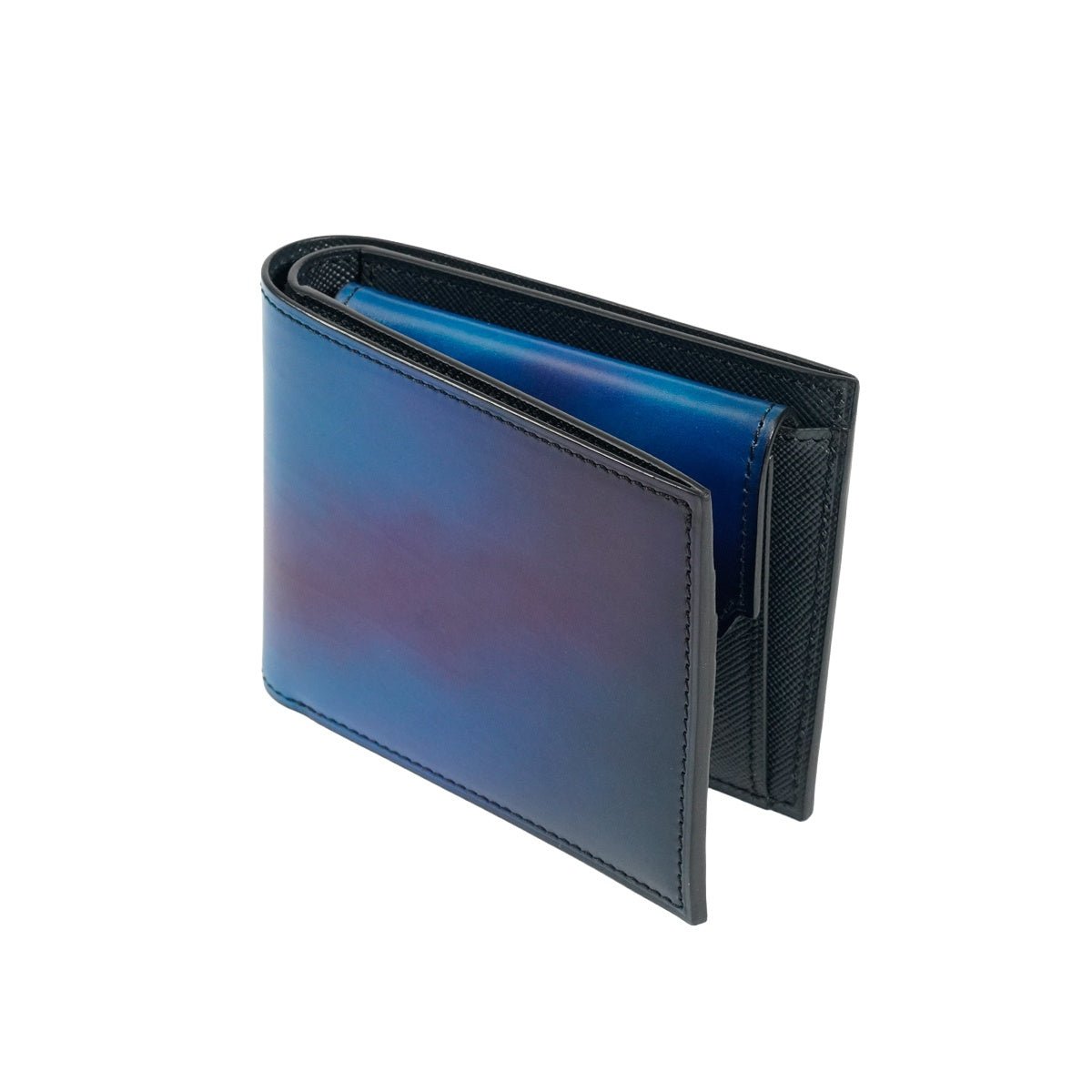 Veratula 「濱桜」 二つ折り財布 YVP132 - yuhaku online shop