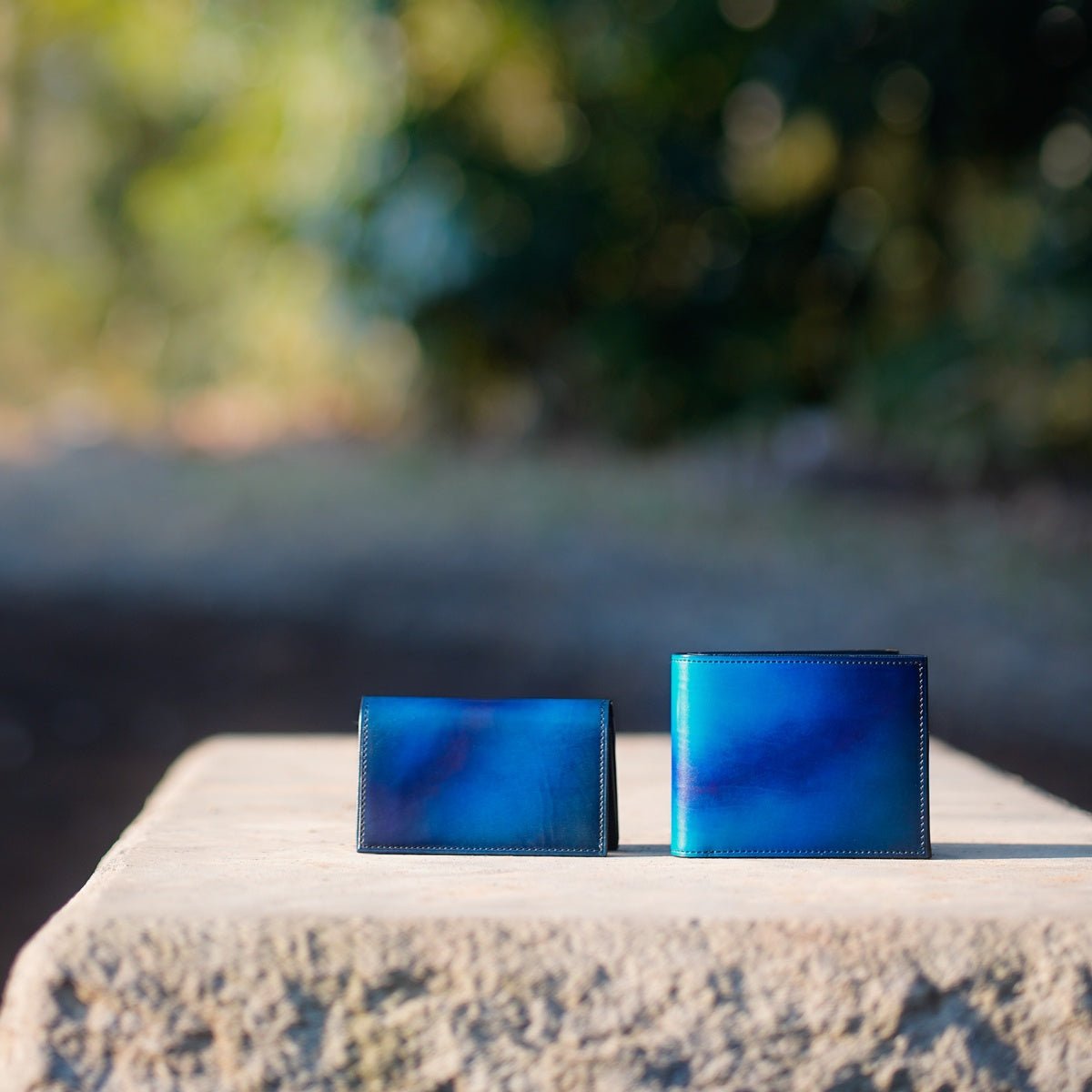 Veratula 「濱桜」 二つ折り財布 YVP132 - yuhaku online shop