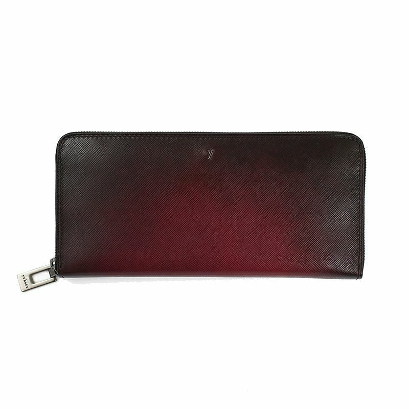 SALE】YEV114 ラウンドファスナーウォレット – yuhaku online shop