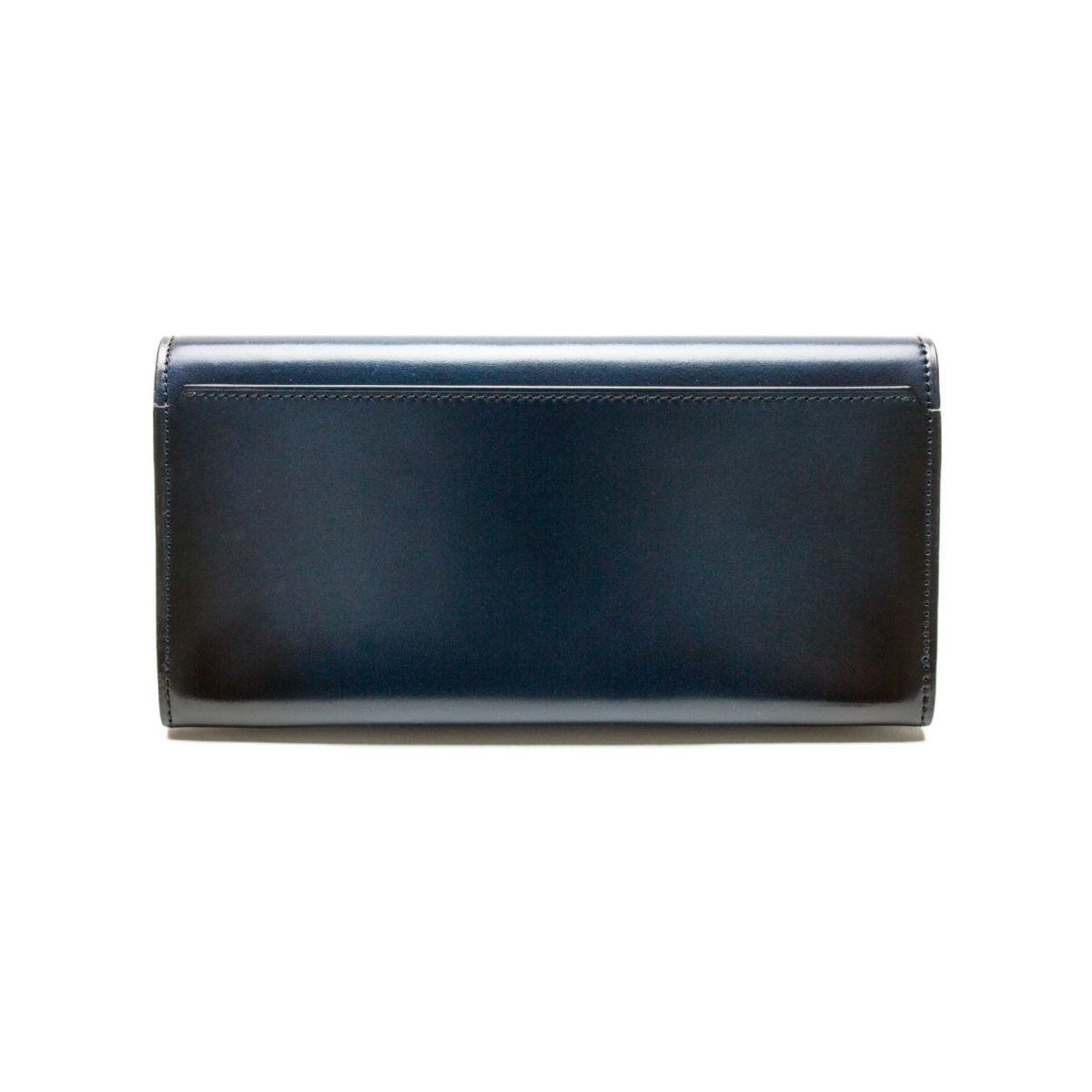 【サクラシンイチさま専用】YUHAKU YAC113 コードバン 長財布【新品】 YAC113 長財布 ｜美しい色彩の革財布、革製品通販｜yuhaku