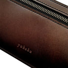YAC121 コードバンフラップレス長財布 - yuhaku online shop