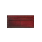 YAC121 コードバンフラップレス長財布 - yuhaku online shop