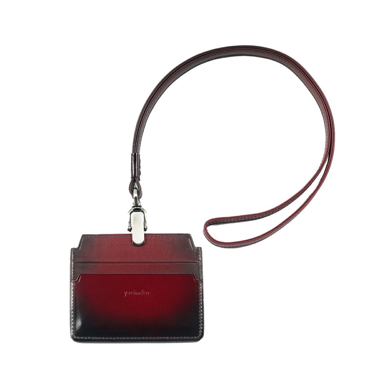 YAC310 IDケース ｜美しい色彩の革財布、革製品通販｜yuhaku online shop