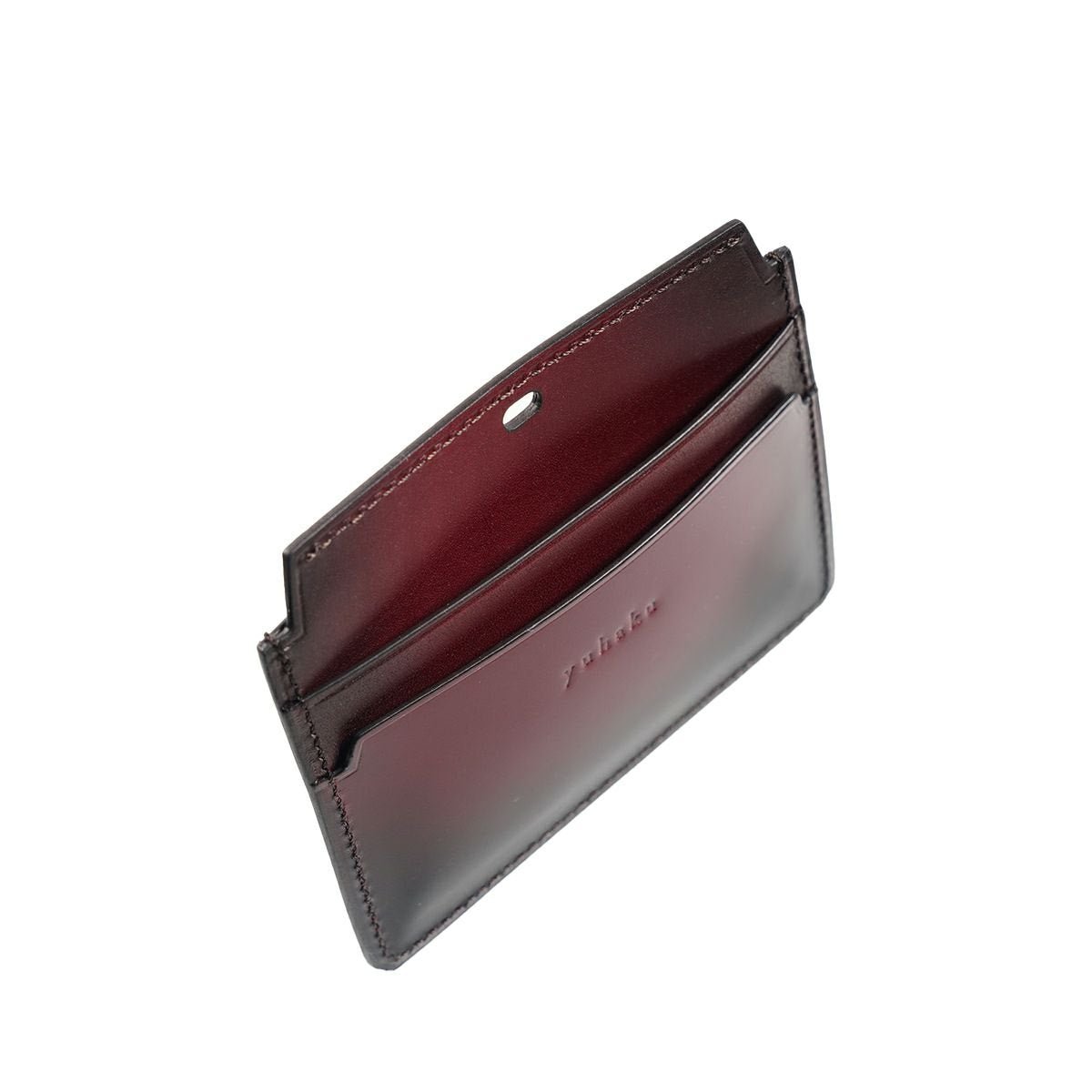 YAC310 IDケース ｜美しい色彩の革財布、革製品通販｜yuhaku online shop