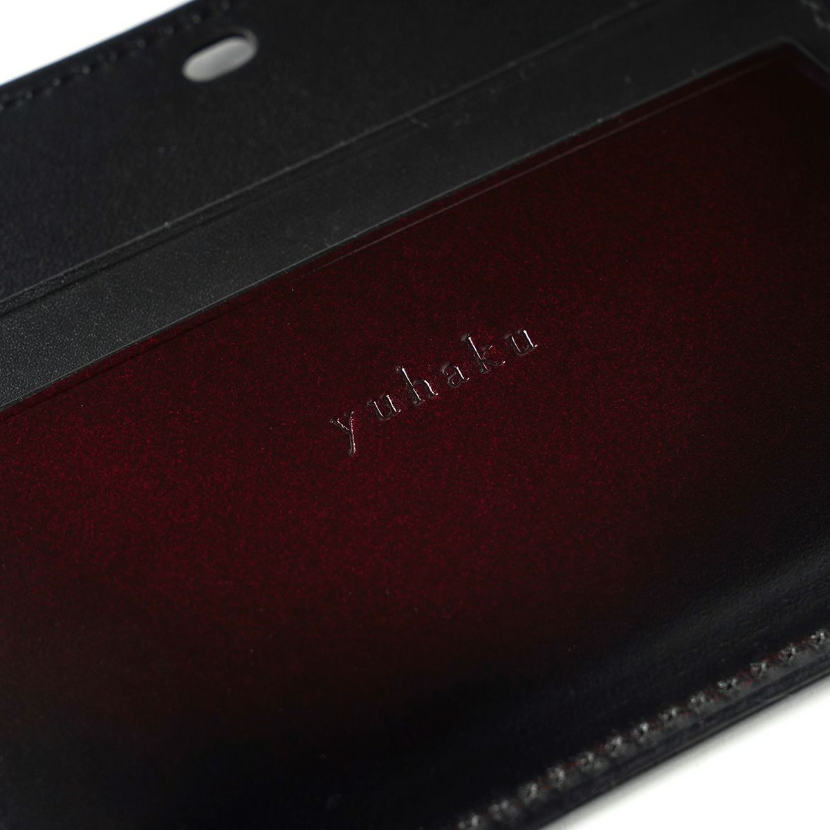 YAC310 IDケース - yuhaku online shop