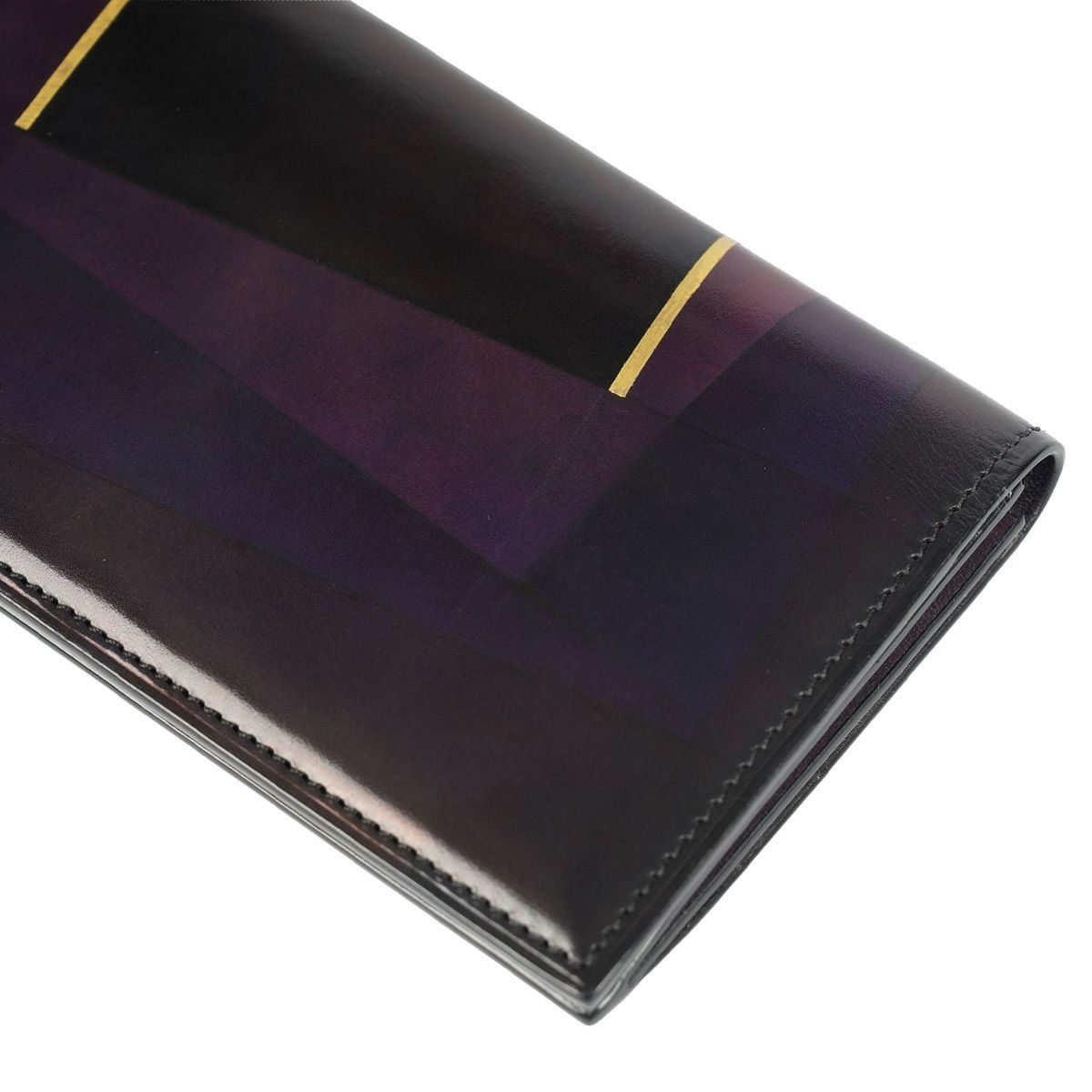 YAR144 長財布「螺旋階段」 - yuhaku online shop
