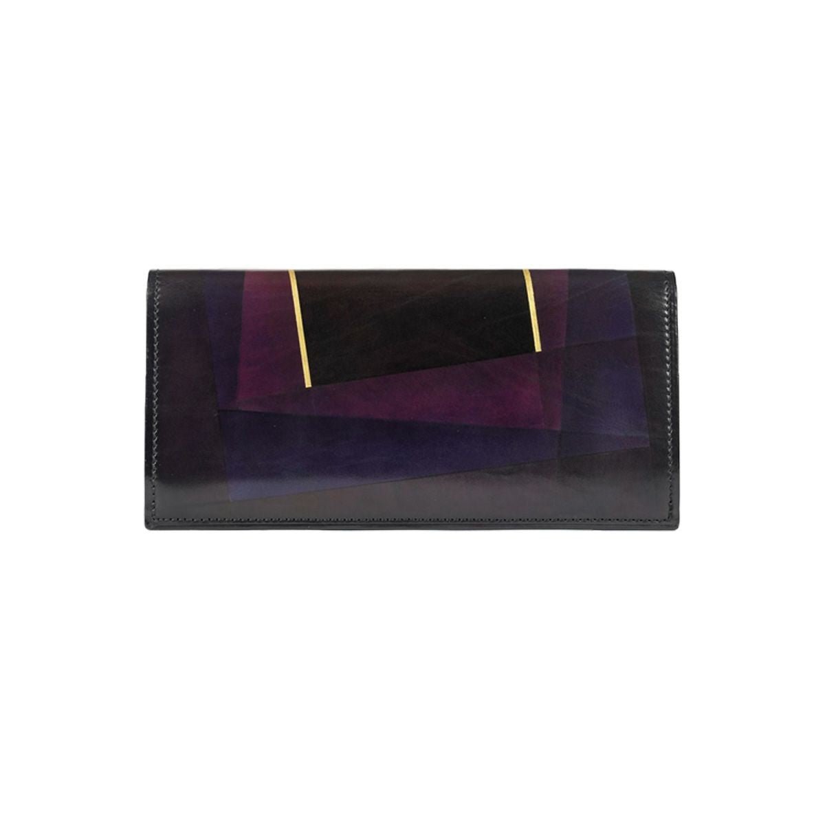 YAR144 長財布「螺旋階段」 - yuhaku online shop