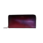 YAR167GENEI 幻影 コードバン ラウンドファスナーウォレット - yuhaku online shop