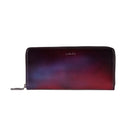 YAR168GENEI 幻影 コードバン ラウンドファスナーウォレット - yuhaku online shop
