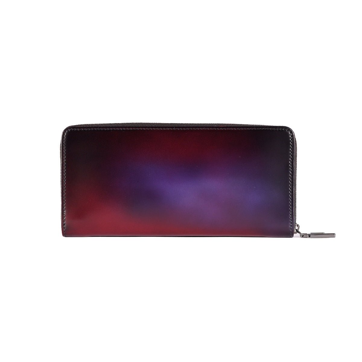 YAR169GENEI 幻影 コードバン ラウンドファスナーウォレット - yuhaku online shop