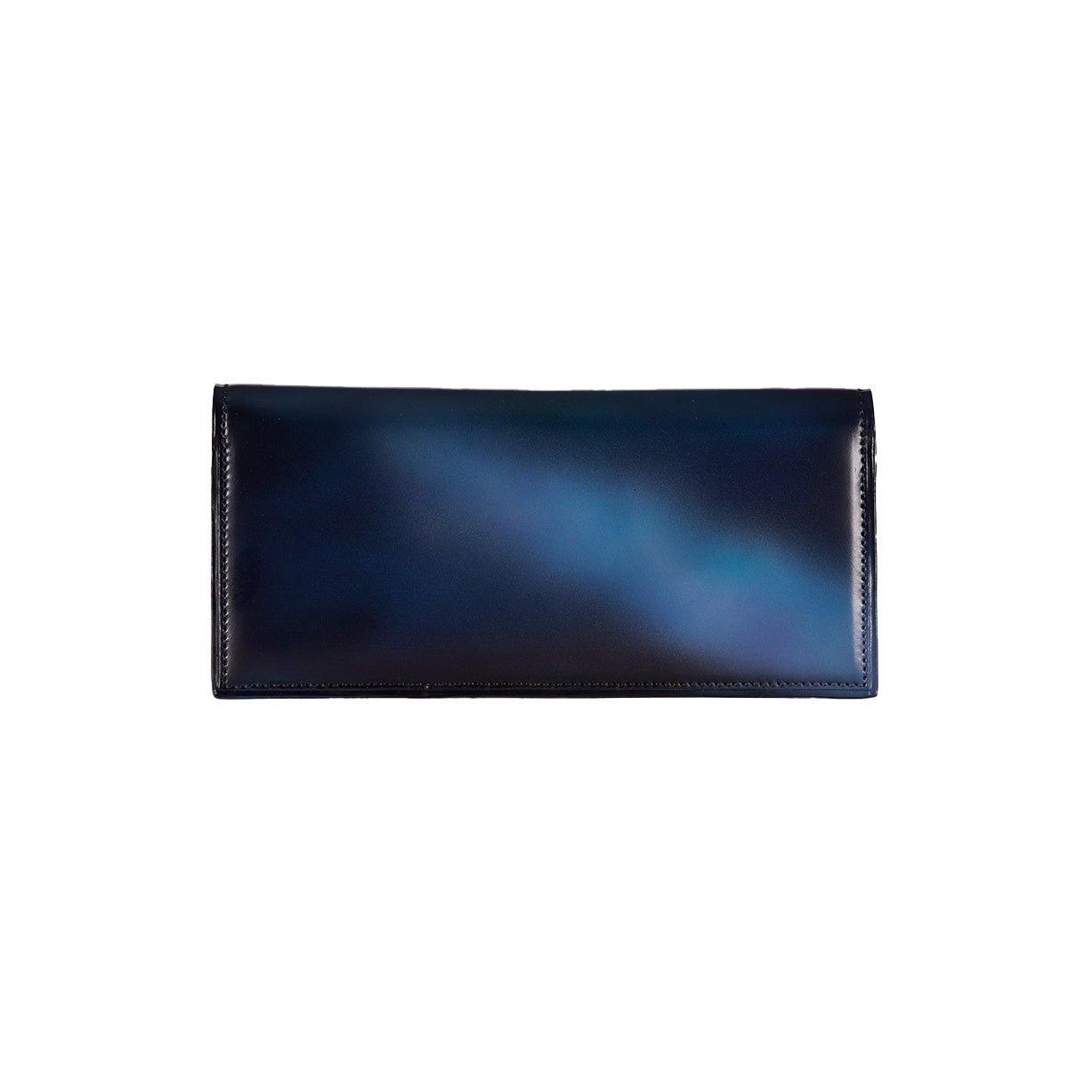 希少　美品　YUHAKU 長財布　本革　ベージュ yuhaku（ユハク） 財布 「YUHAKU/ユハク」本革 ラウンドファスナー