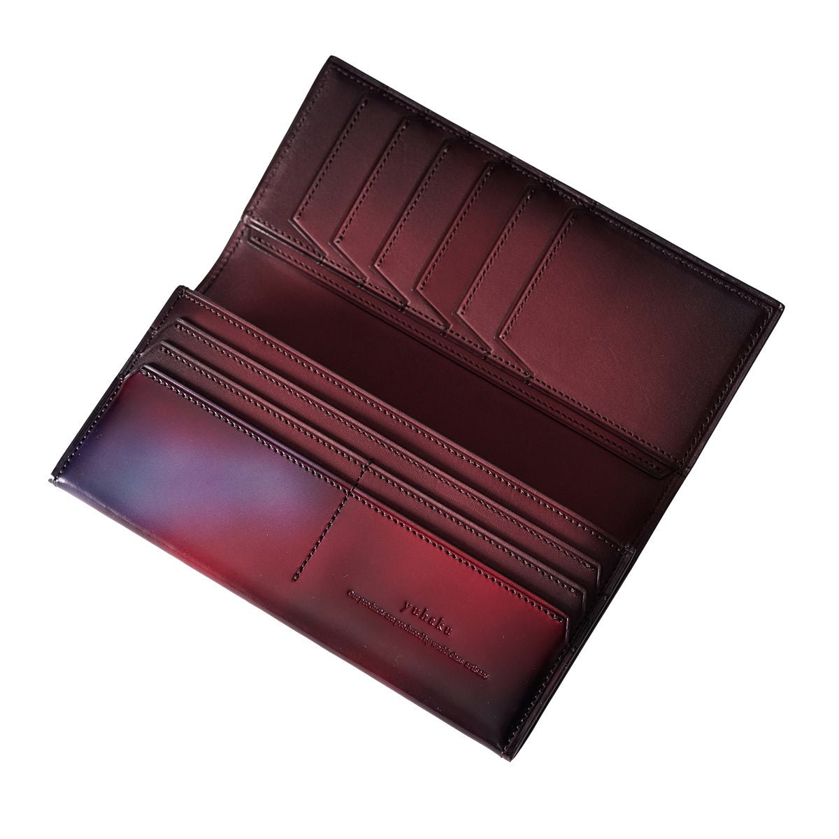 コードバン長財布「幻影」YAR176GENEI - yuhaku online shop