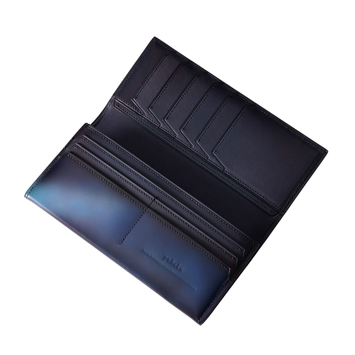 コードバン長財布「幻影」YAR179GENEI - yuhaku online shop