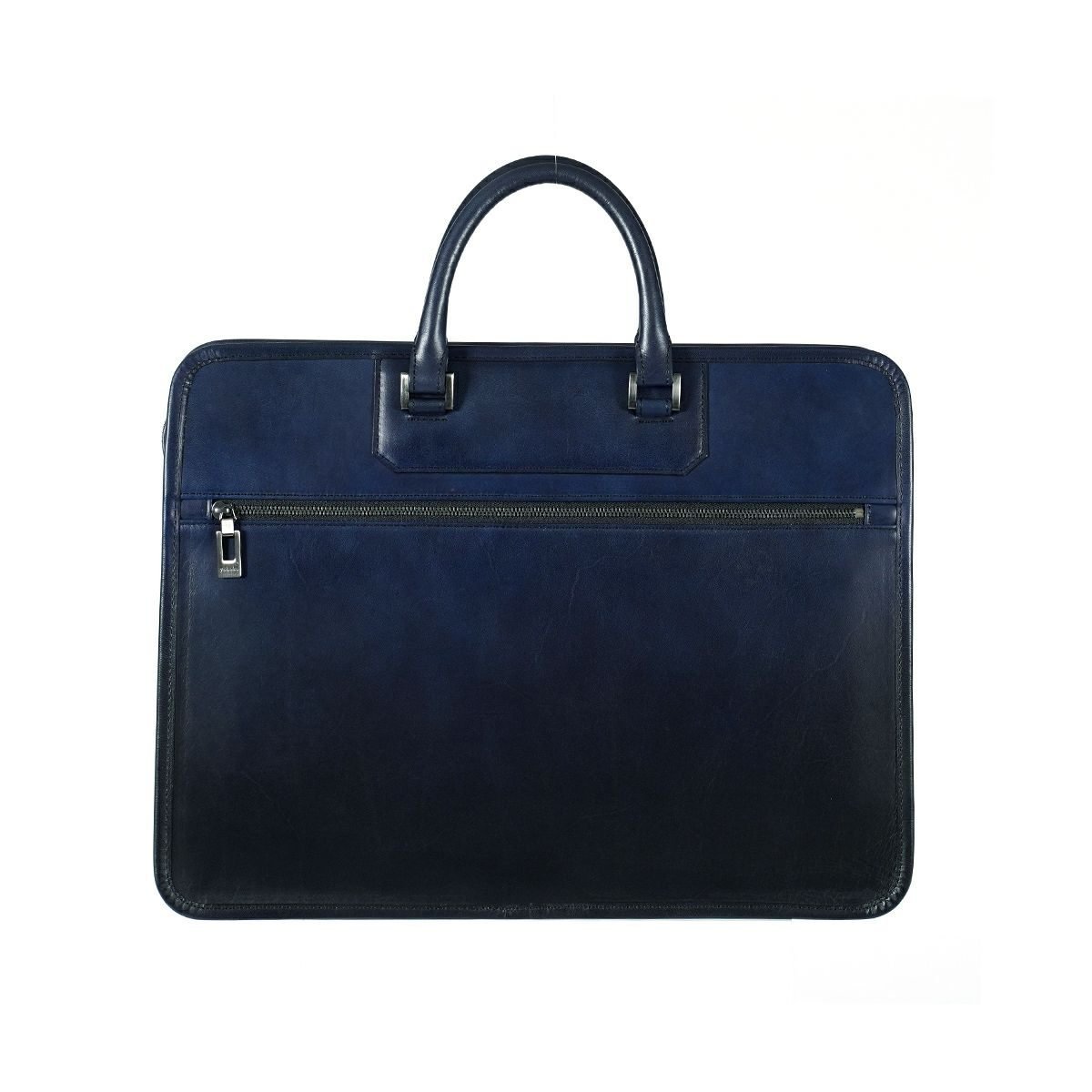 YBT026 薄マチブリーフケース ｜美しい色彩の革財布、革製品通販