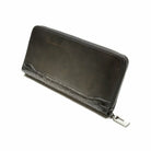YCA114 クロコダイルコンビラウンドファスナーウォレット - yuhaku online shop