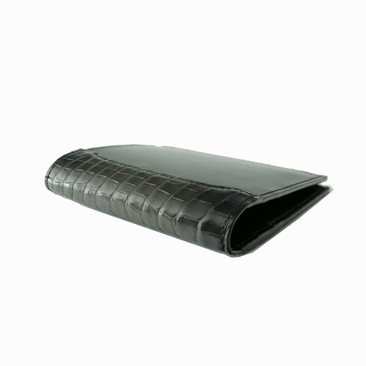 YCA122 薄型二つ折り財布 - yuhaku online shop