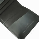 YCA122 薄型二つ折り財布 - yuhaku online shop