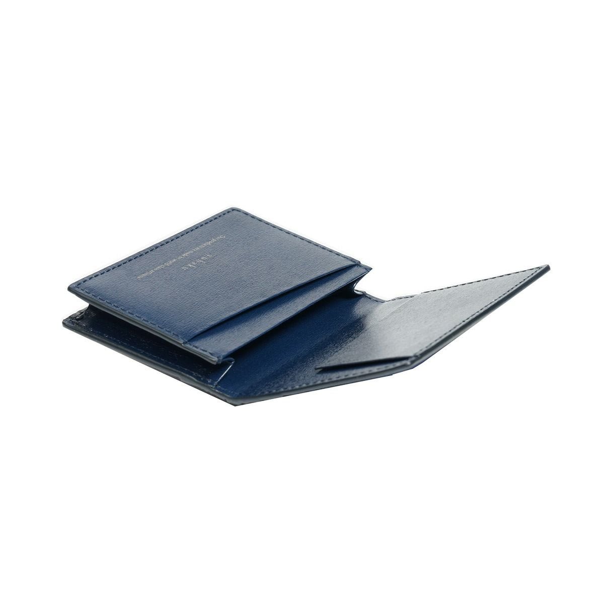 YCA163 名刺入れ ｜美しい色彩の革財布、革製品通販｜yuhaku online shop