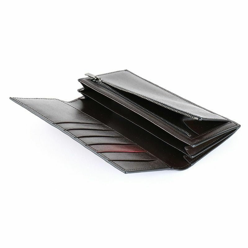 YEV110 長財布 ｜美しい色彩の革財布、革製品通販｜yuhaku online shop