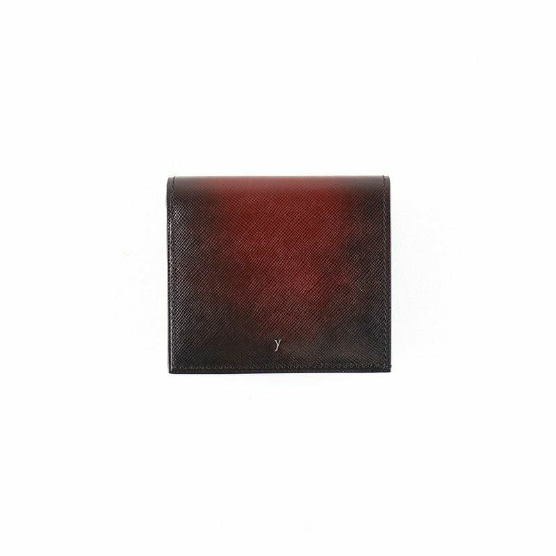 YEV122 薄型二つ折り財布 - yuhaku online shop